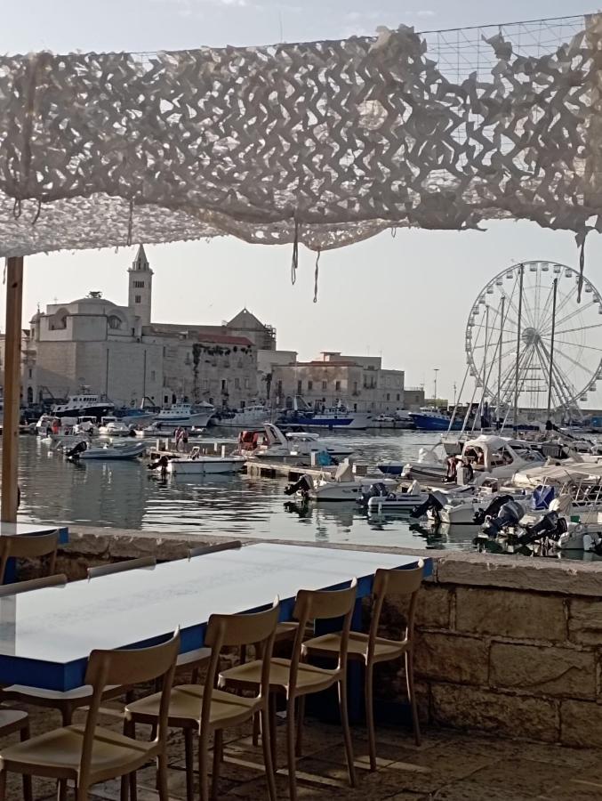 Il Moretto Trani Εξωτερικό φωτογραφία