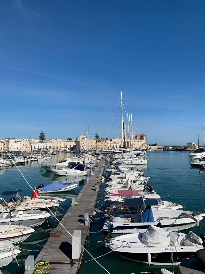Il Moretto Trani Εξωτερικό φωτογραφία