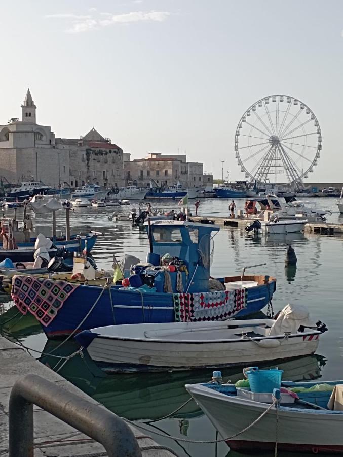 Il Moretto Trani Εξωτερικό φωτογραφία
