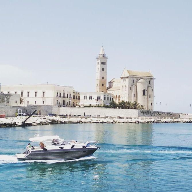 Il Moretto Trani Εξωτερικό φωτογραφία