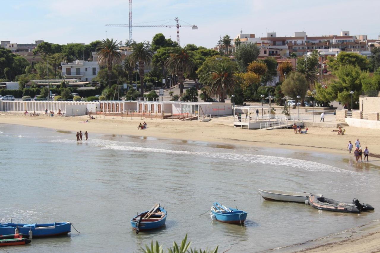 Il Moretto Trani Εξωτερικό φωτογραφία