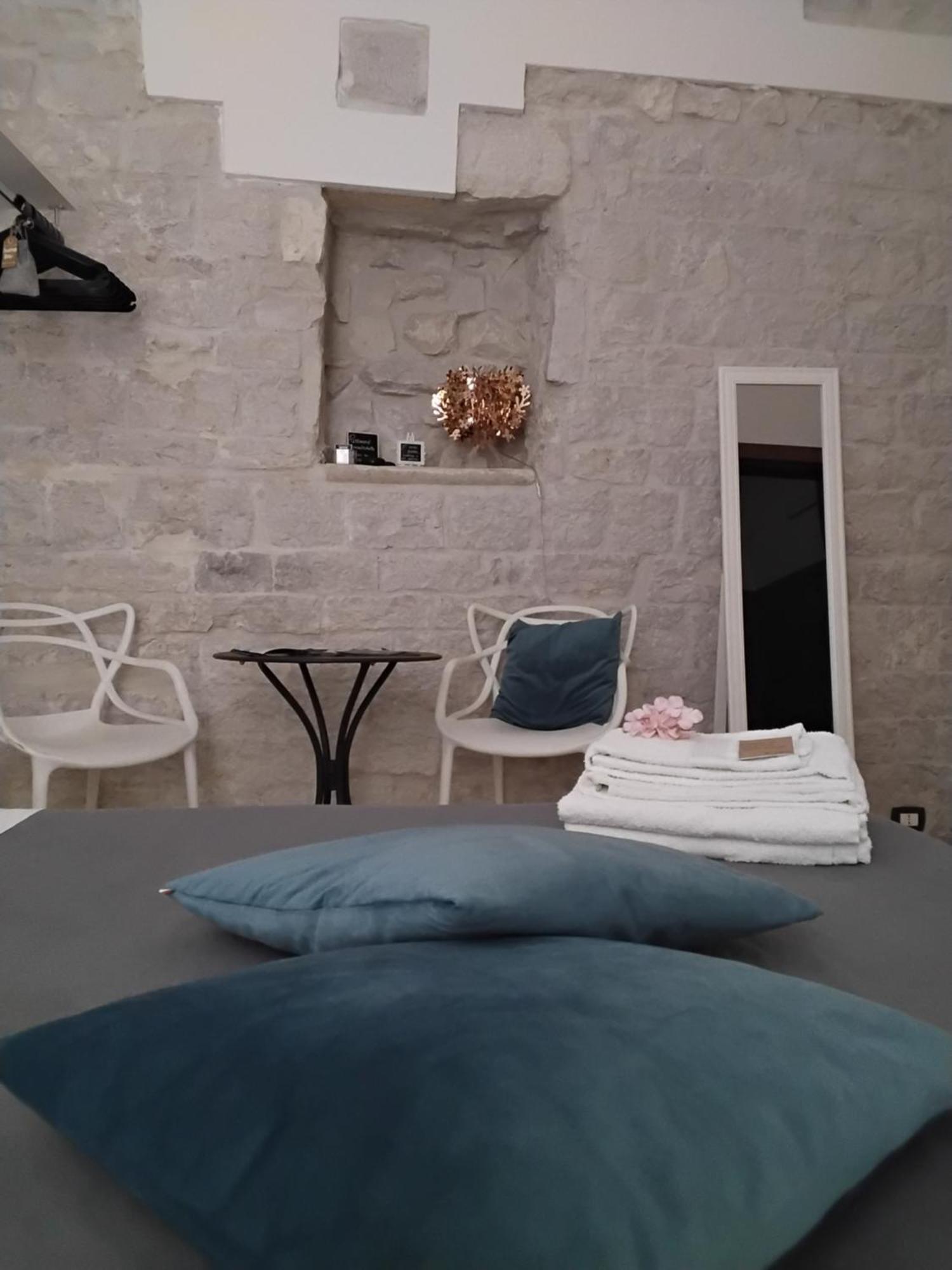 Il Moretto Trani Εξωτερικό φωτογραφία
