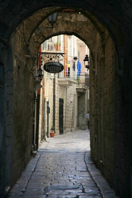Il Moretto Trani Εξωτερικό φωτογραφία