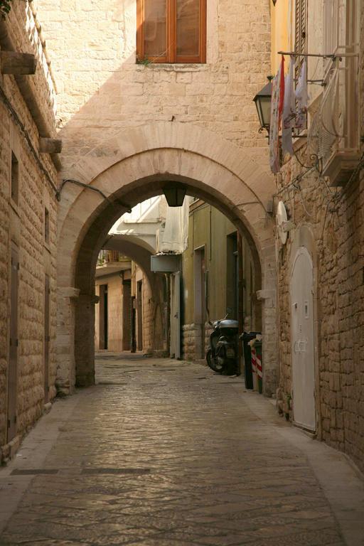 Il Moretto Trani Εξωτερικό φωτογραφία