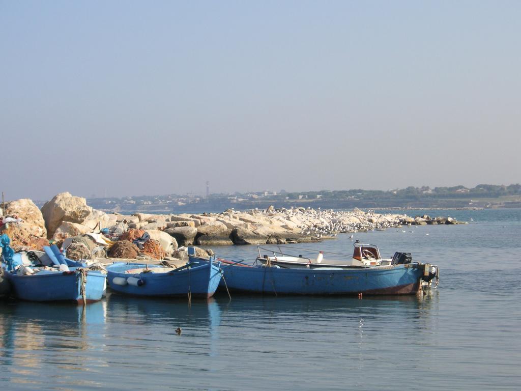 Il Moretto Trani Εξωτερικό φωτογραφία