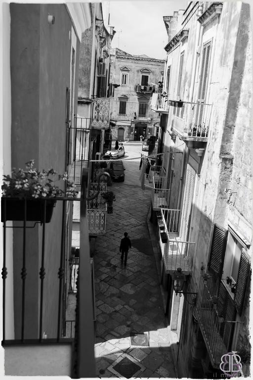 Il Moretto Trani Εξωτερικό φωτογραφία
